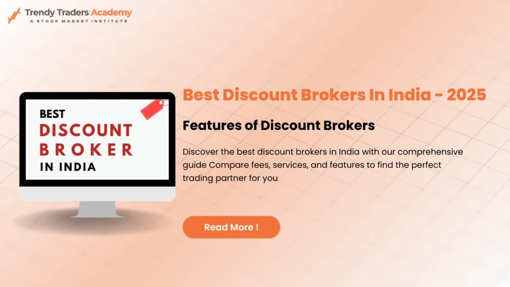 Best-Discount-Brokers-In-India-2025