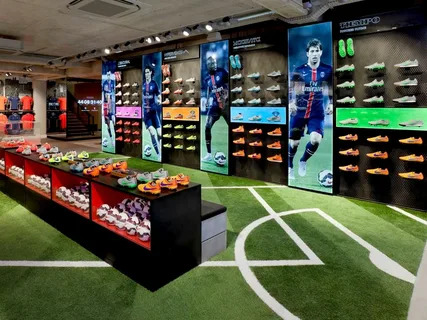 Best Sports Shop in Dubai