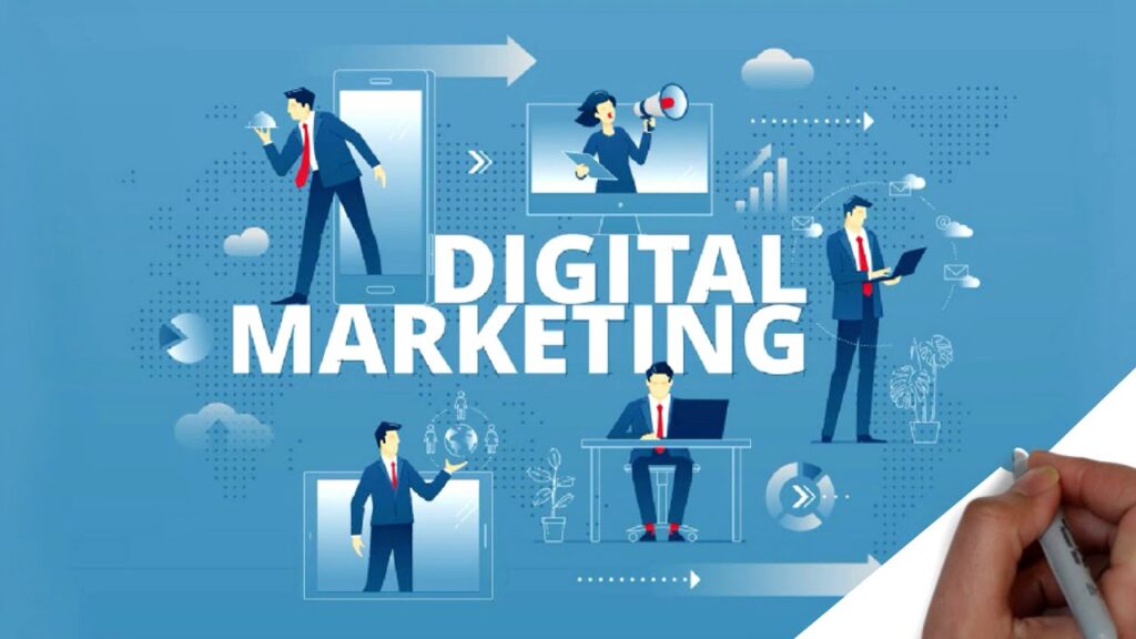 Digital Marketing Agency in Dubai