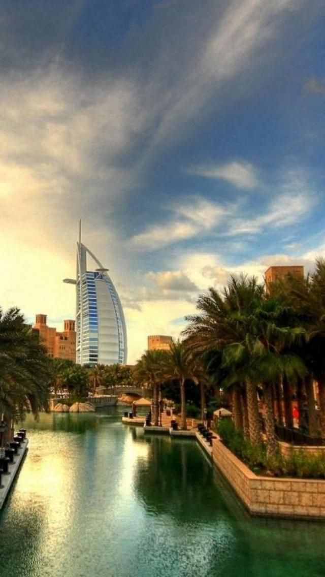 dubai beautiful place