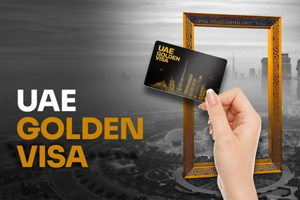 Golden Visa Services in Dubai