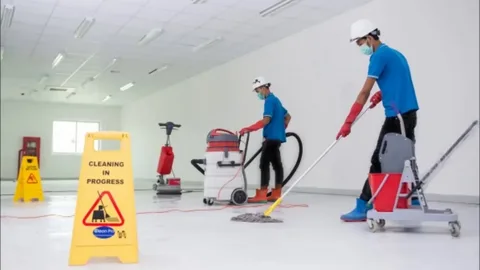 Professional Cleaning Services in Dubai