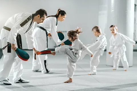 Self Defense Classes in Dubai