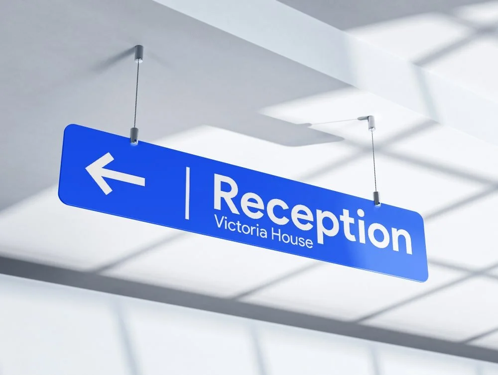 Signage Solutions in Dubai