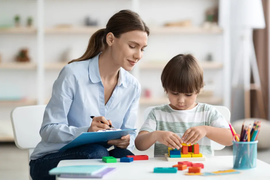 CHILD PSYCHOLOGIST NORTH BRISBANE