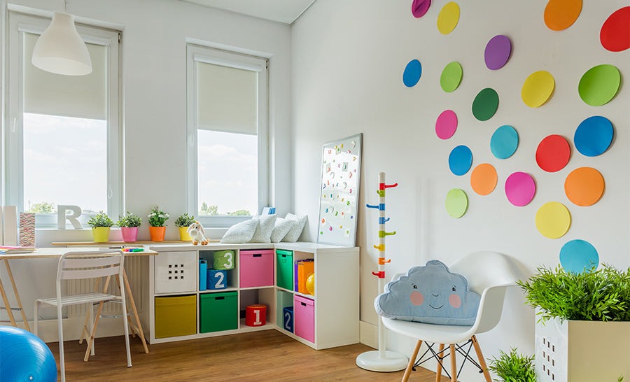 Kids Room Furniture Ideas to Inspire Creativity