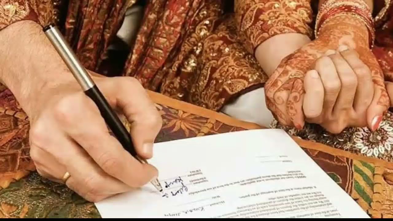 Unmarried Certificate