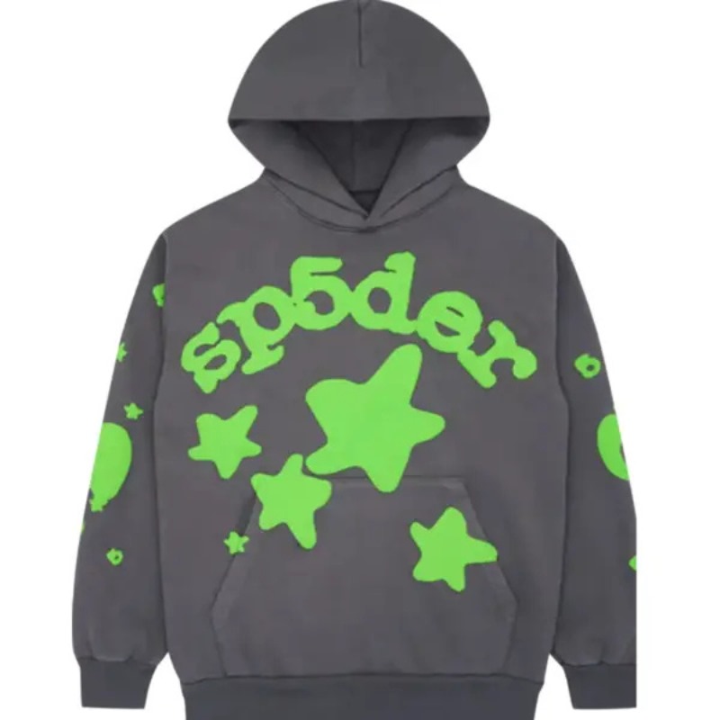 Sp5der Hoodie: The Signature Piece From a Brand Built on Boldness