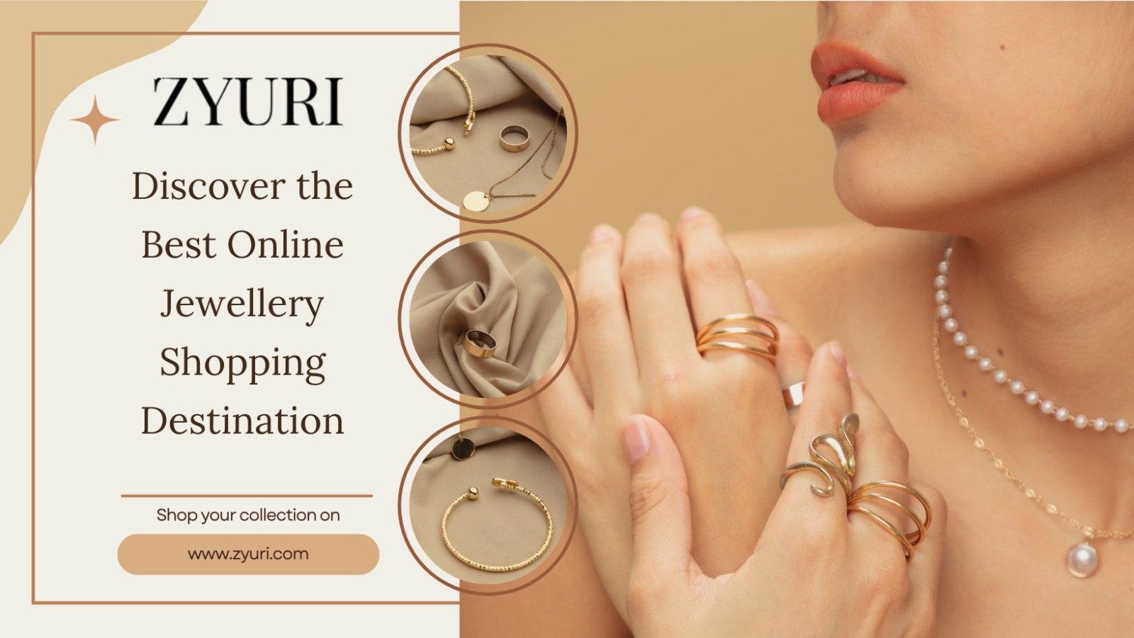 online jewellery shopping