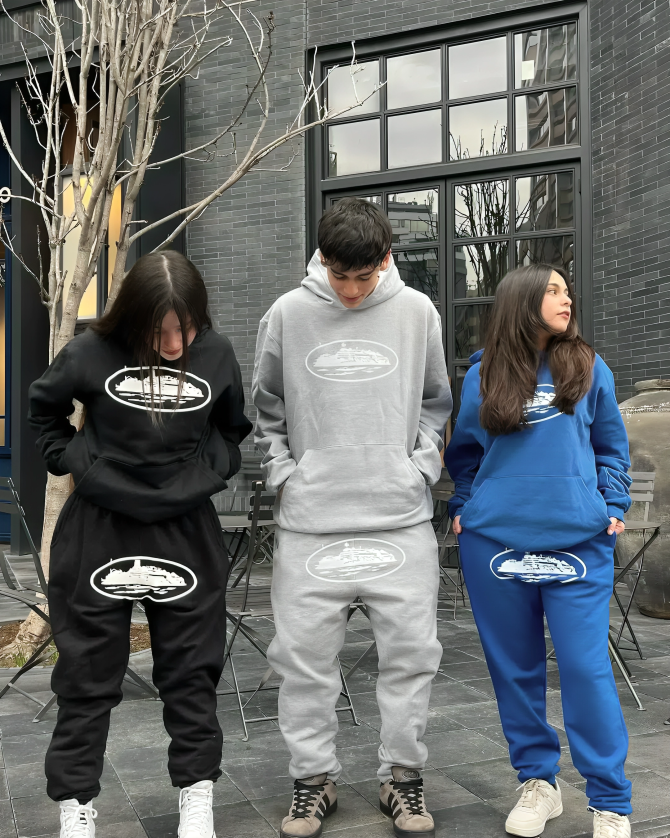 corteiz tracksuit