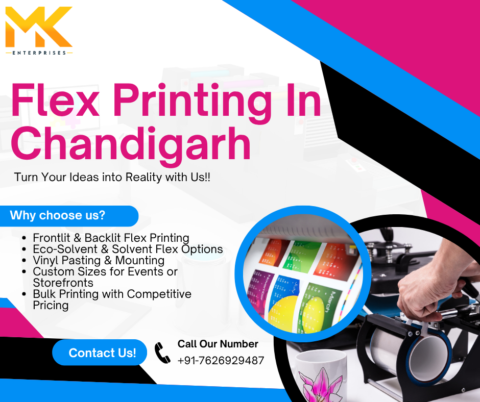 flex printing in ch