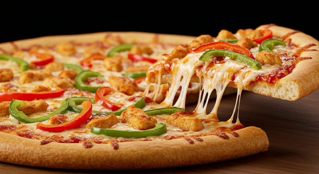 pizza shop in Lahore