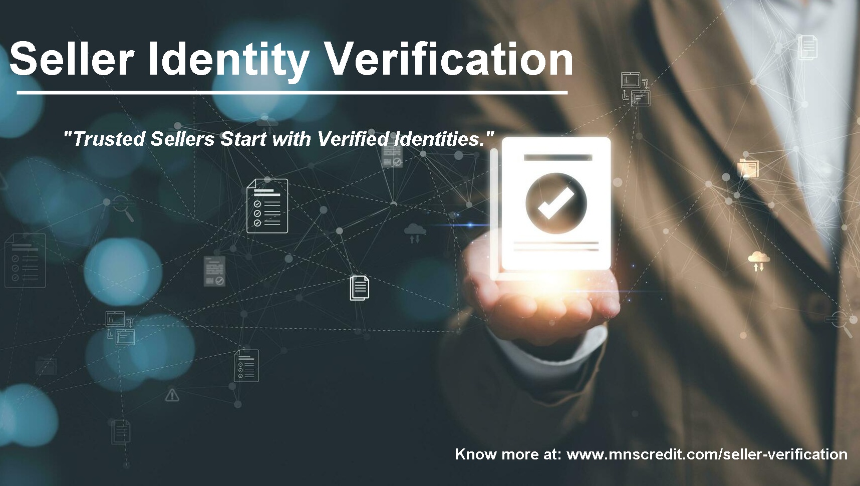 seller verification services