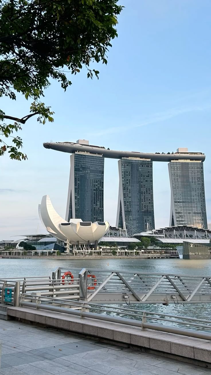 singapore beautiful place