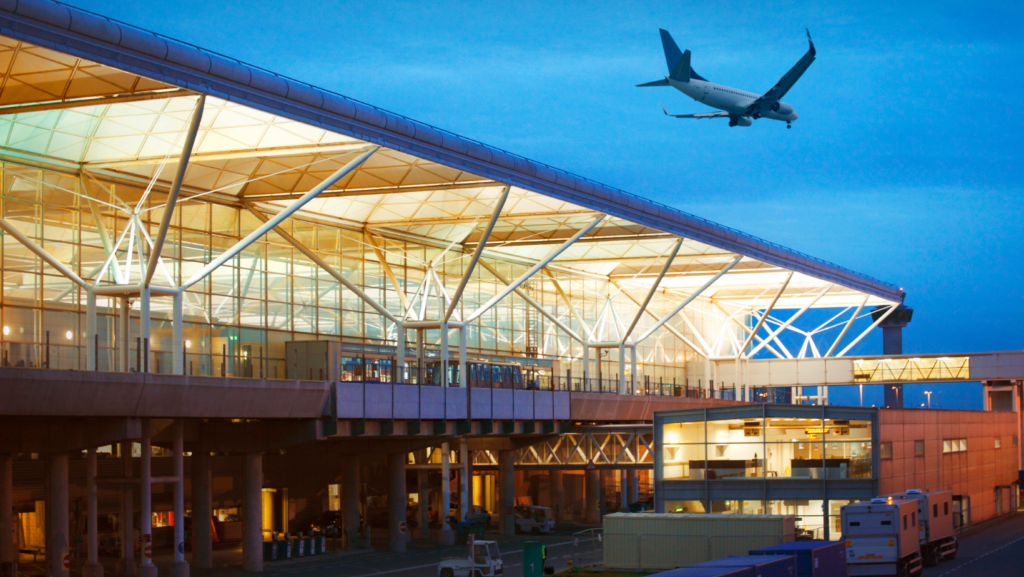 taxi Stansted Airport