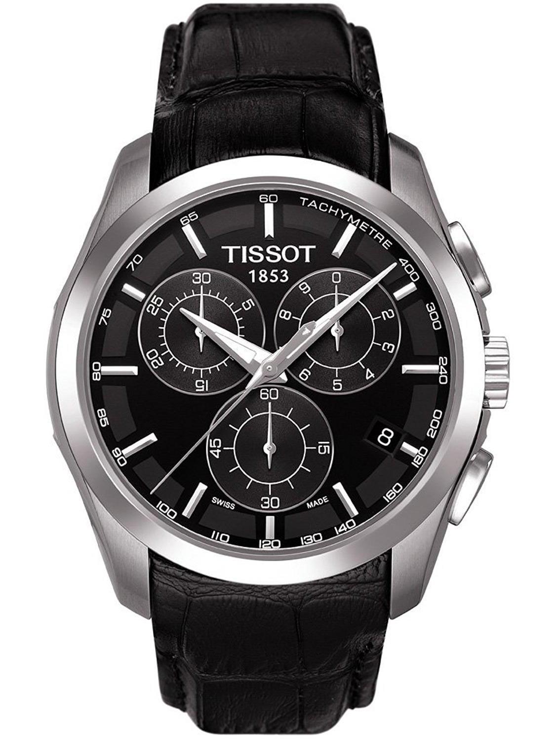 Tissot watch