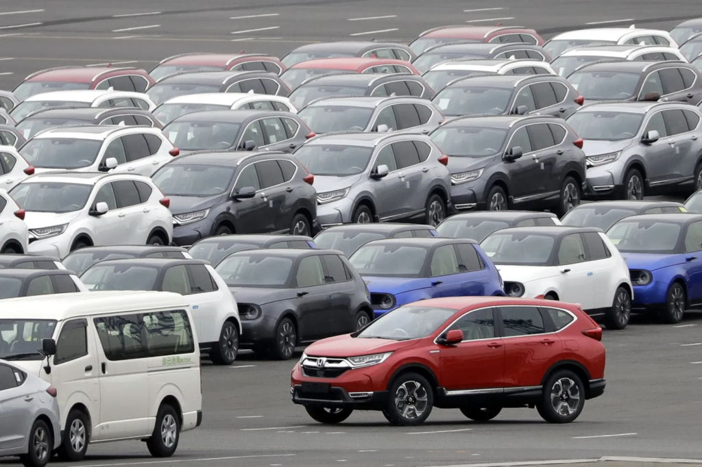 japanese used cars uk